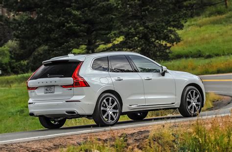 2018 Volvo XC60 T8 first drive review: The accidental performance crossover