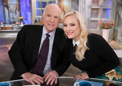 Meghan McCain to Return to ‘The View’ in October After John McCain's Death