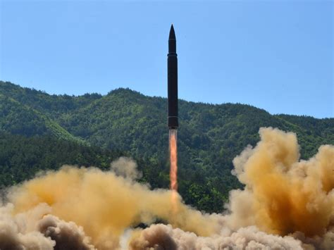 Why a North Korean ICBM launch 2,800 miles into space is so alarming - Business Insider