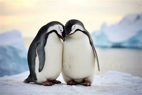 Penguin Love Stock Photos, Images and Backgrounds for Free Download