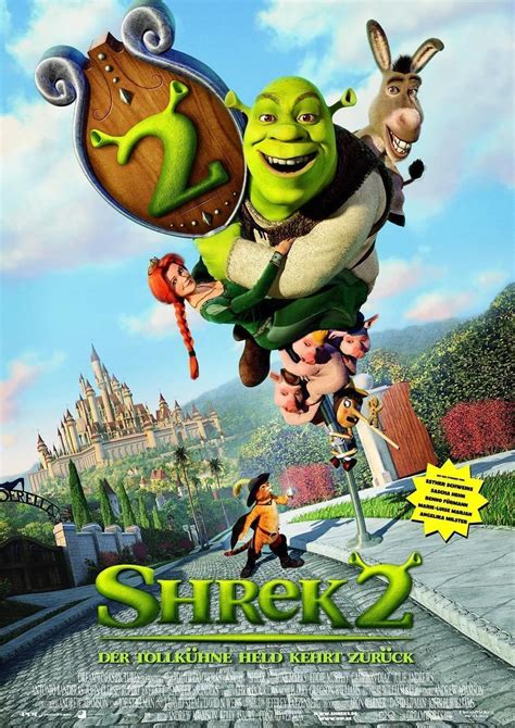 Shrek 2 Wallpaper