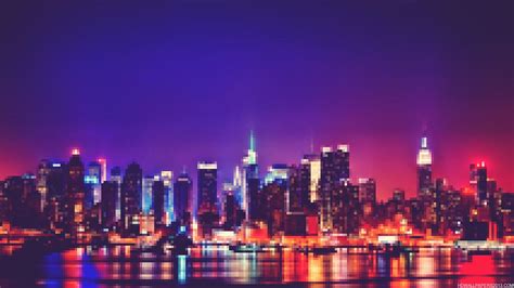 Cool City Wallpapers - Top Free Cool City Backgrounds - WallpaperAccess