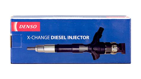 DENSO Products - DENSO Diesel Fuel Injectors & Pumps - CFI Australia