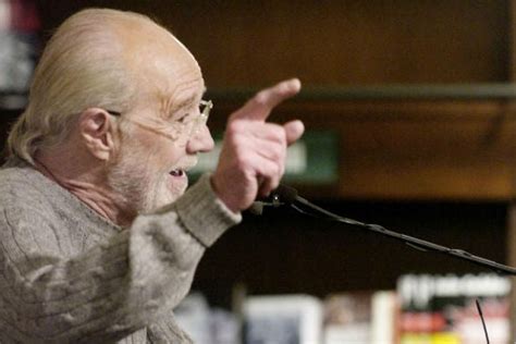 Hear George Carlin's Skit Cheering Mass Death That Was Shelved After 9/ ...