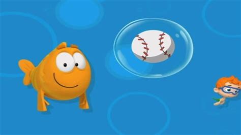 Bubble Guppies - Ball Games - YouTube