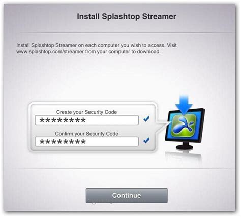 Splashtop Win8 Metro Testbed for iPad