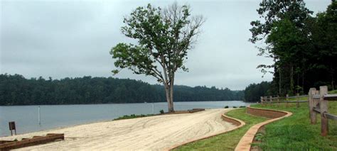 100 Years of NC State Parks: Lake James State Park