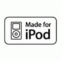 Made for iPod | Brands of the World™ | Download vector logos and logotypes