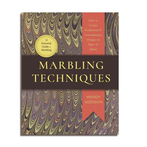 Marbling Techniques — Echo Point Books & Media, LLC.