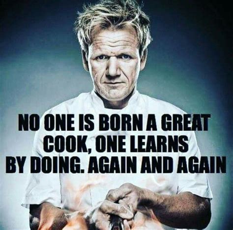 Gordon Ramsay Food Quotes