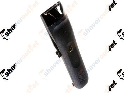 ShaverOutlet.com - ShaverOutlet.com - Braun Replacement Trimmer for Cooltec and Select Series 5 ...