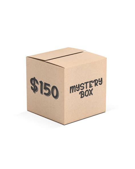 MYSTERY BOX $150 - Rahfish