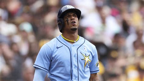 Former Tampa Bay Rays Player Wander Franco Arrested in Dominican Republic for Alleged ...