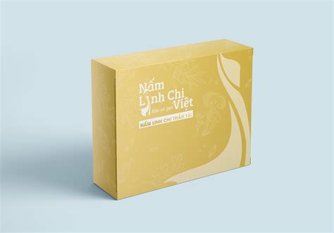 Branding (Nam Linh Chi Viet) on Behance