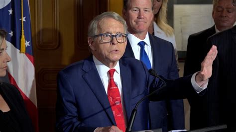 DeWine Says No Decision Yet On Ban On Mandatory COVID Shots For Colleges, Schools | The ...