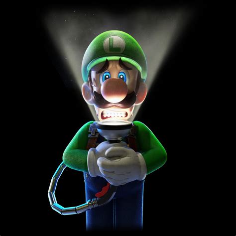 Luigi's Mansion 3 boxart, screenshots, art, fact sheet