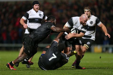 Munster Rugby | History Awaits As Barbarians Come To Thomond