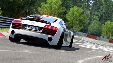 Racing sim Assetto Corsa arrives on PS4 and Xbox One in April | VG247