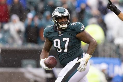 Javon Hargrave Compares Pittsburgh Steelers to Philadelphia Eagles - Sports Illustrated ...