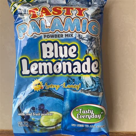 Tasty Palamig Blue Lemonade 500g | Lazada PH