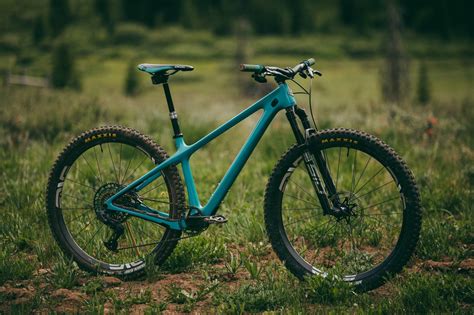 Yeti Cycles ARC Review: The Mighty Hardtail MTB Returns | GearJunkie