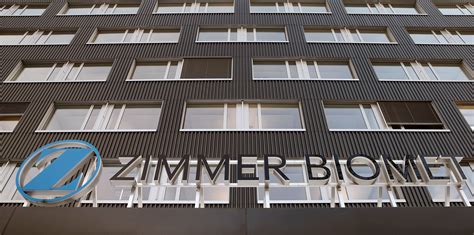 Zimmer Biomet Holdings Considering Sale of Dental Unit - WSJ