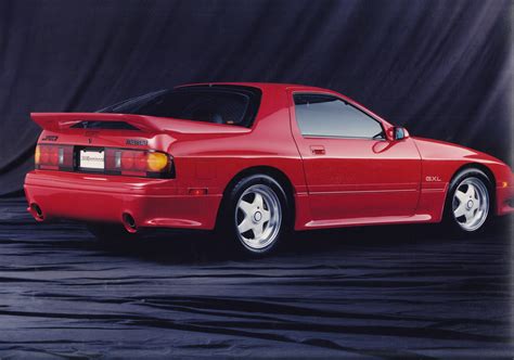 The Complete History Of The Mazda RX-7 - Garage Dreams