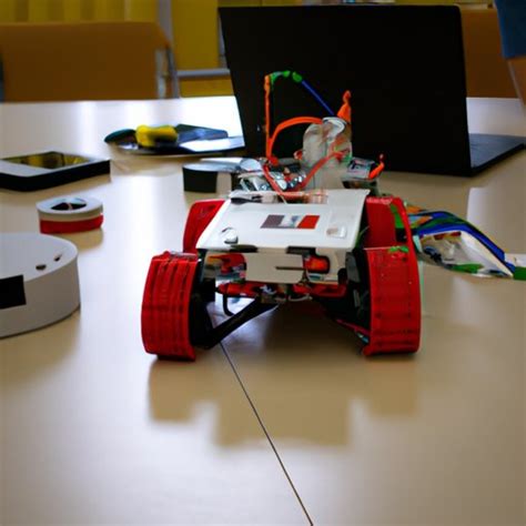 How to Build an EV3 Robot: Step-by-Step Tutorial and Possibilities ...