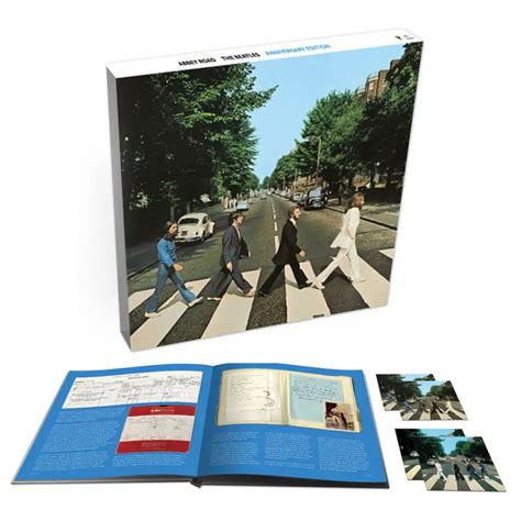 The Beatles announce Abbey Road 50th anniversary reissue | 2019 | The ...