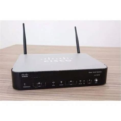 Wireless or Wi-Fi Cisco Small Business UC320W Router at Rs 1500 in ...