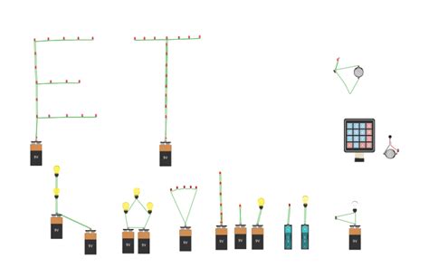 Circuit design Simple circuits - Tinkercad