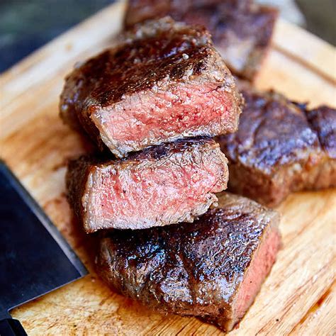 How to Cook a Perfect Steak on the Stove - Craving Tasty