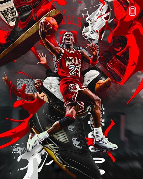 Michael Jordan Edits Wallpapers - Wallpaper Cave