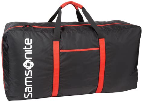 Samsonite Tote-A-Ton 32.5-Inch Duffel Bag, Black NEW - Walmart.com