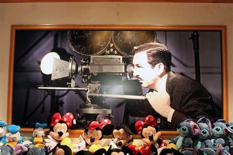 Happy 112th Birthday Walt Disney - Disney Character Central Blog