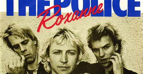 My World Of Music: The Police - Roxanne