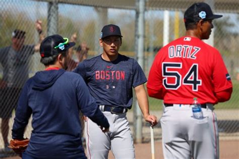 Boston Red Sox 2023 Spring Training Schedule, Location and TV/Streaming ...