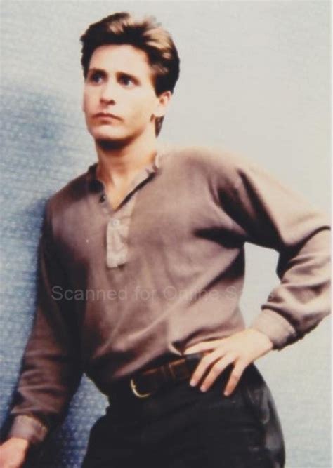 Emilio Estevez Young Guns 4x6 Photo | Etsy