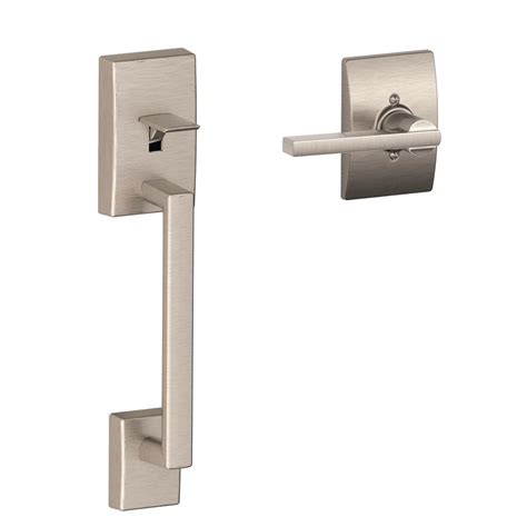 Schlage - Entry Door Handlesets - Door Hardware - The Home Depot