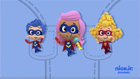 Bubble Guppies - "Dress Up" (From "Costume Boxing!") - YouTube | Bubble guppies, Guppy, Bubbles