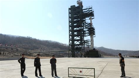 North Korea Links 2nd ‘Crucial’ Test to Nuclear Weapons Program - The New York Times