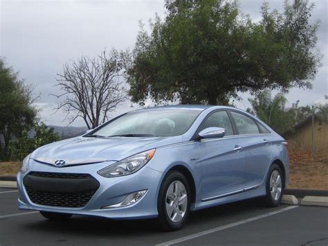 Hyundai Sonata Hybrid Delay: Deciding To Make It Make Noise, Always