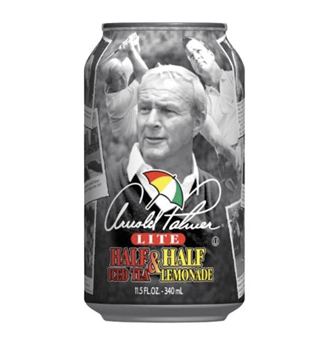 Can someone put Larry David's face on a can of Arnold Palmer. : r/PhotoshopRequests