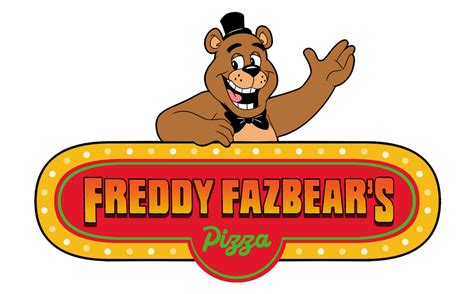 Freddy Fazbear's Pizza Logo by FireFoop on DeviantArt