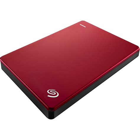 Seagate Backup Plus Slim STDR2000203 2 TB External Hard Drive | Novatech