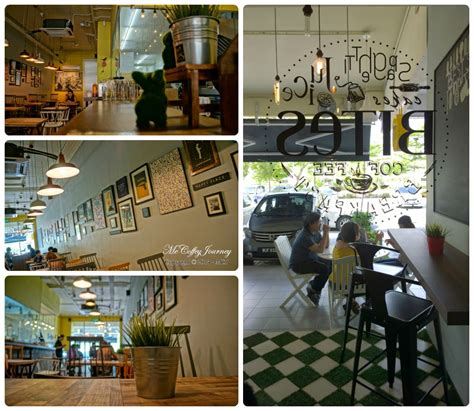 The Bites Cafe @ Sungai Besi, Kuala Lumpur