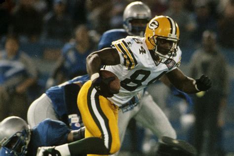 A case for Sterling Sharpe as a deserving Pro Football Hall of Famer ...