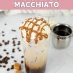 Starbucks Iced Caramel Macchiato - CopyKat Recipes