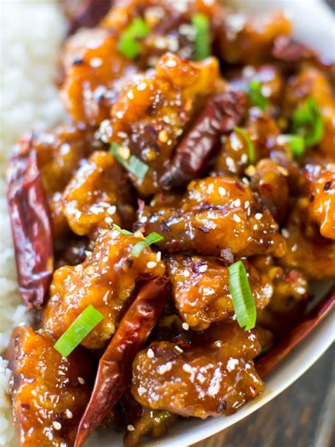 Sweet and Spicy Chicken Recipe: Easy & Quick [VIDEO] - 30 minutes meals