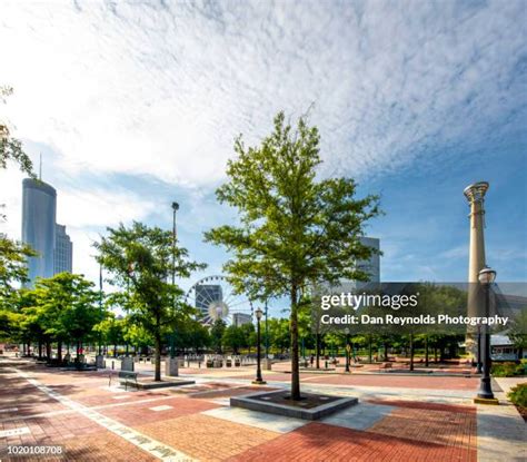 1,849 Downtown Atlanta Skyline Stock Photos, High-Res Pictures, and ...